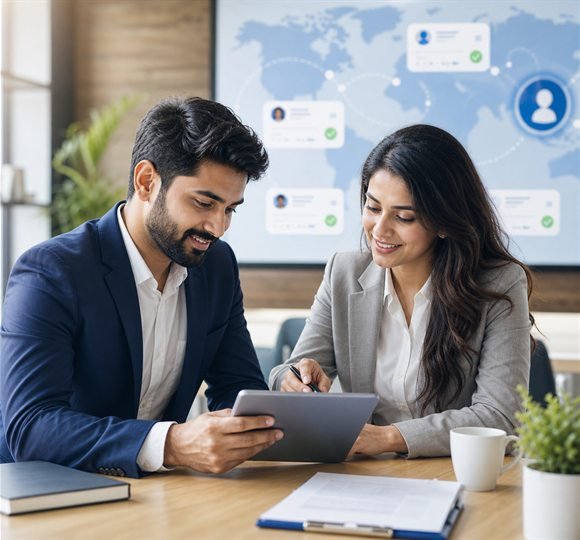 Hirings Online mission - verified hiring and job search