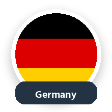 Germany jobs country icon