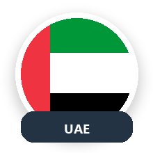 UAE jobs country icon
