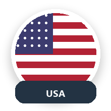 United States jobs country icon