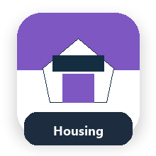 Housing Dubai jobs guide icon