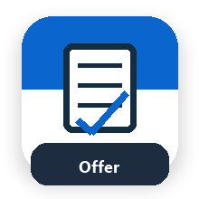 Offer Dubai jobs guide icon