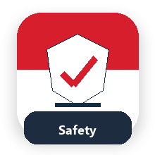 Safety Dubai jobs guide icon