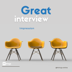 Job Interview Tips: How To Make a Great Impression