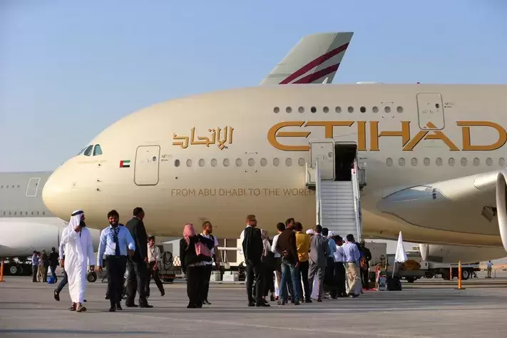 Looking for a New Job? Etihad Airways is Recruiting!