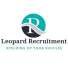 Leopard Recruitment logo