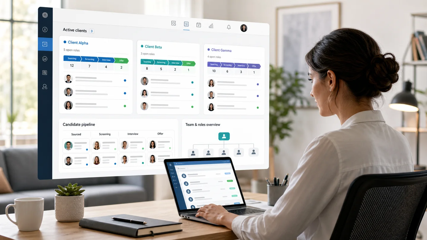 Freelance Recruiter Guide: Clients and ATS
